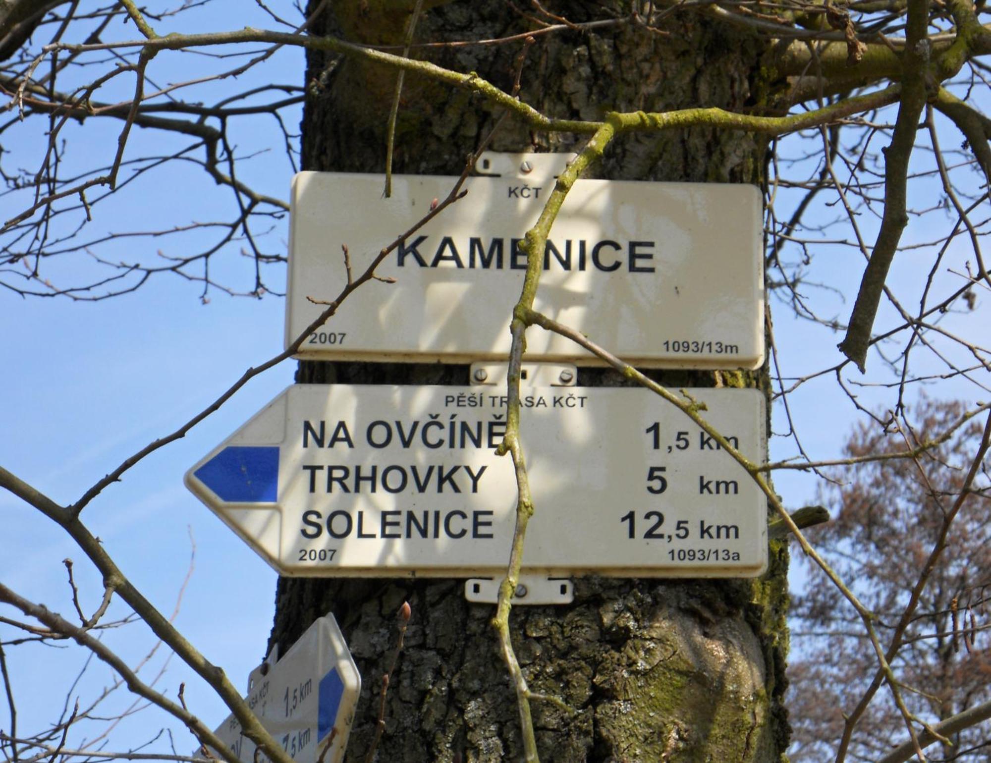 Mlyn Kamenice Klucenice Buitenkant foto